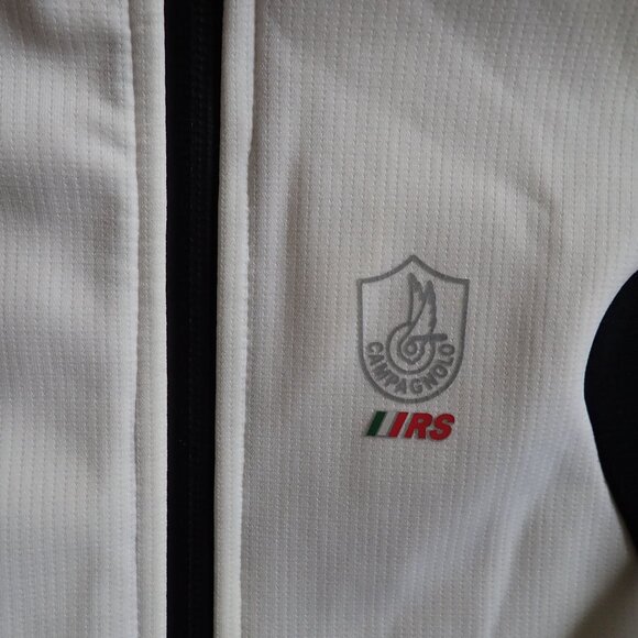 Used Campagnolo RS Cycling Shell Jacket Sz M - Picture 3 of 7